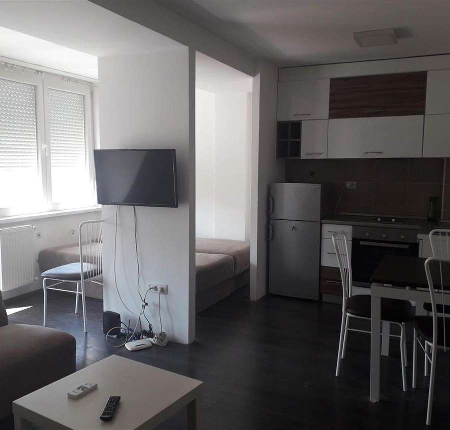 Стан во Дебар Маало - 1