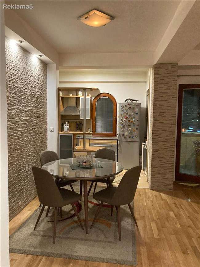 Комплетно опремен стан во Аеродром - 3