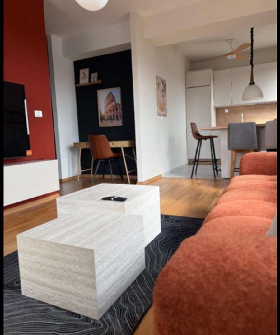 Нов комплетно уреден стан кај East Gate - 1