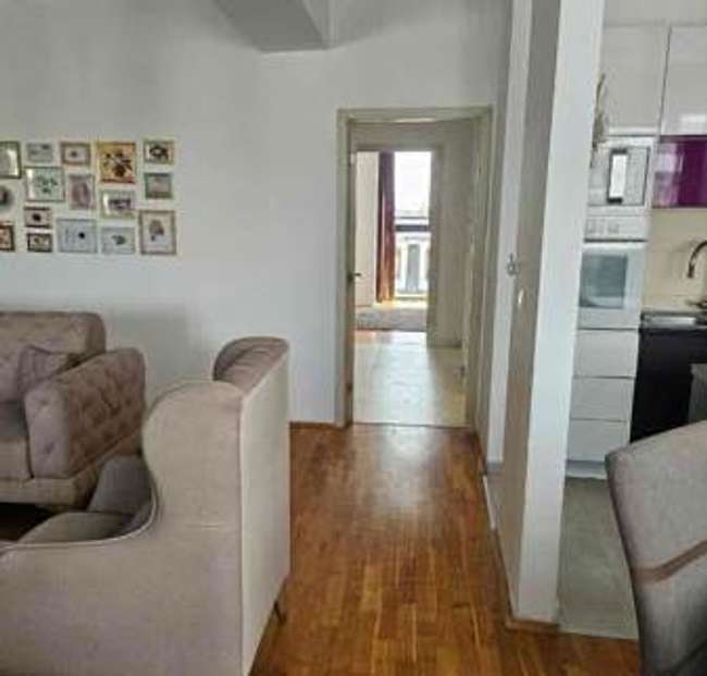 Комплетно наместен стан во Водно - slika 2