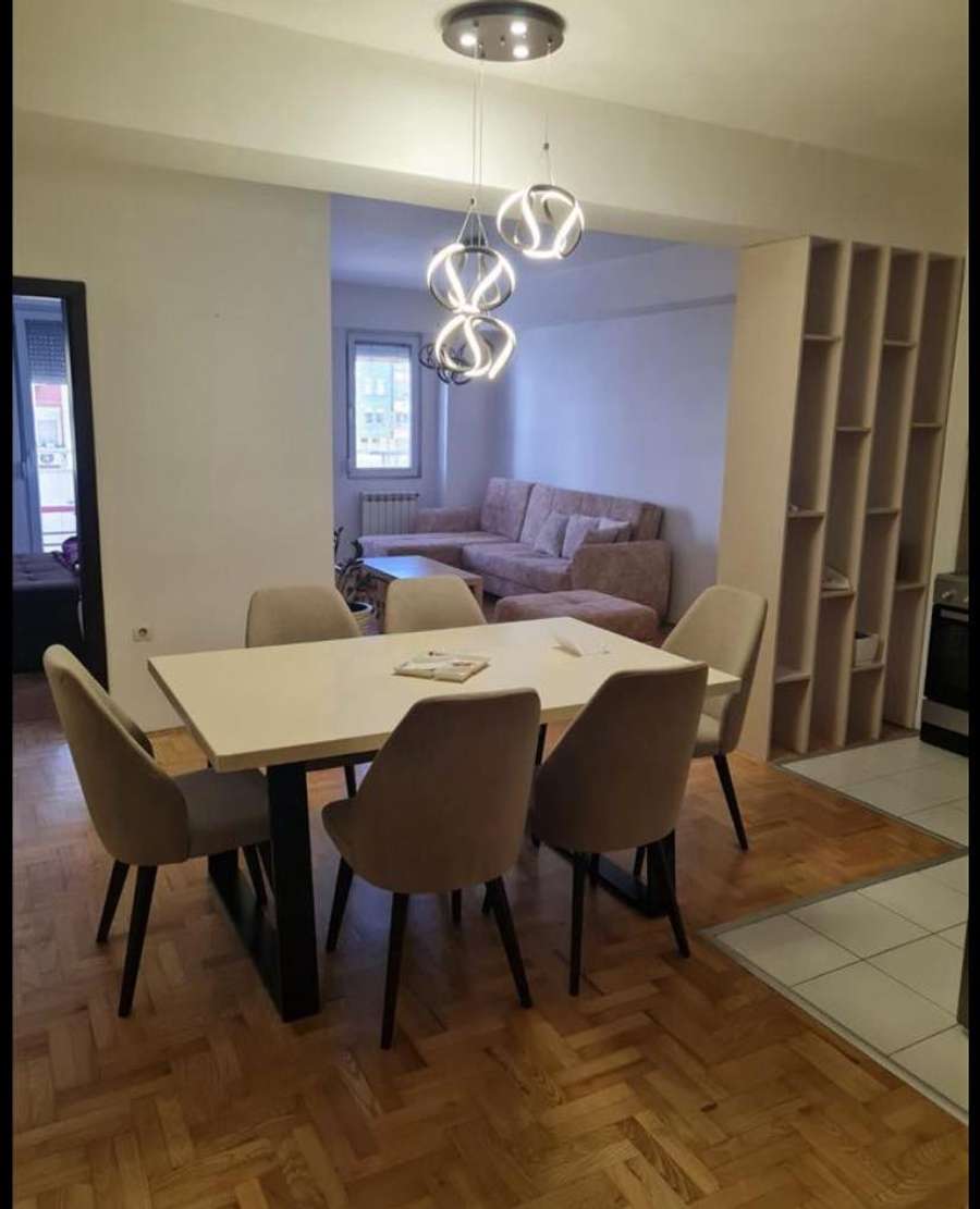 Наместен стан во Кисела Вода - 1