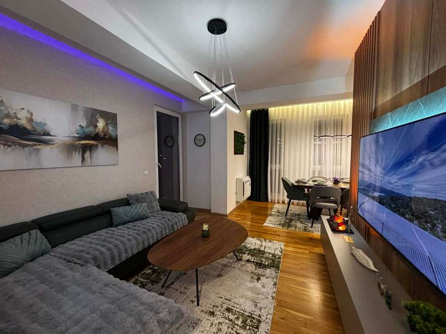 Луксузен стан во Црниче - 1