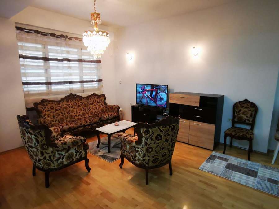 Нов стан во Мичурин - 1