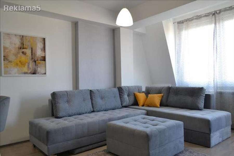 Нов комплетно опремен стан во Центар - 1