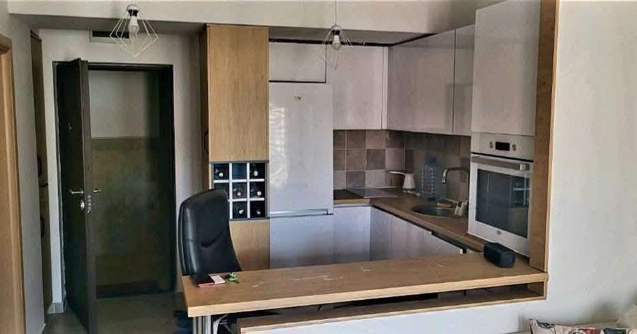 Нов стан со подземно гаражно место - 1