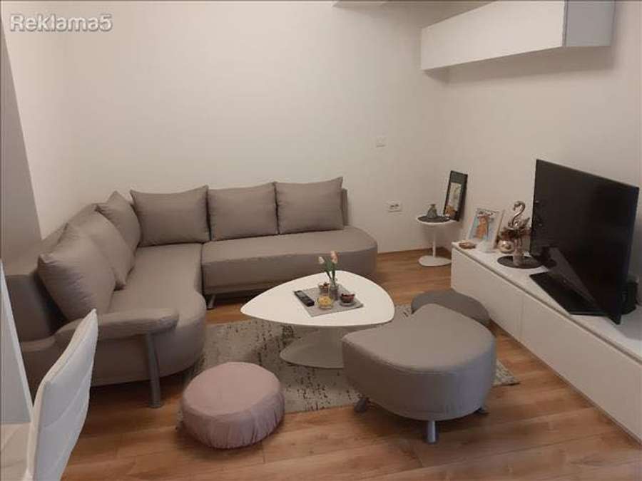 Нов стан во Центар - 1