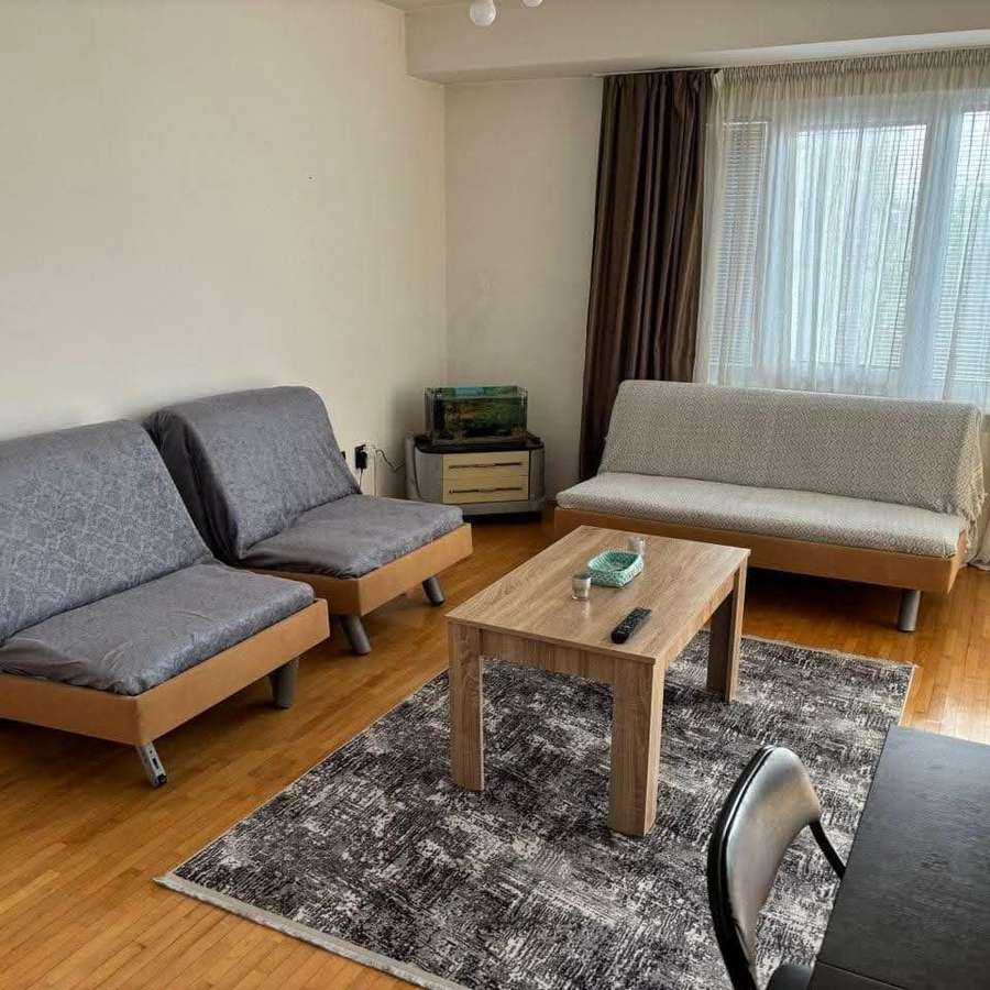 Стан во Тафталиџе - 1