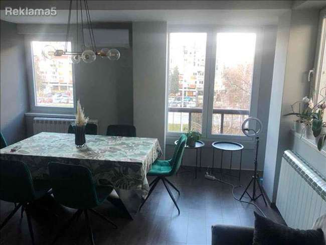 Реновиран стан во стар Аеродром - 3