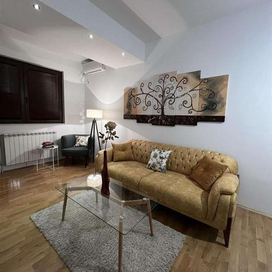 Удобен и мирен стан во Центар - 1