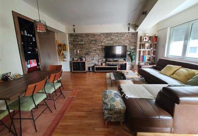 Луксузен нов трособен стан во Капиштец - slika 2