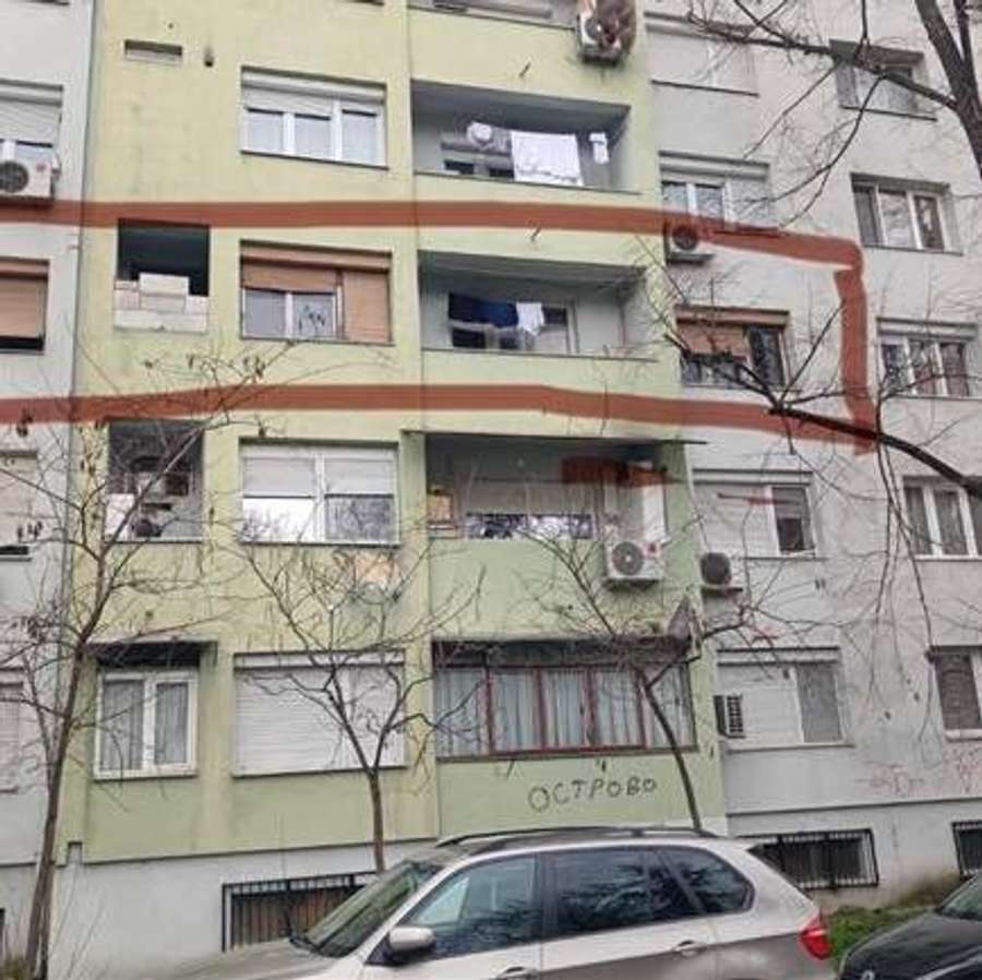 Стан во Аеродром - 1