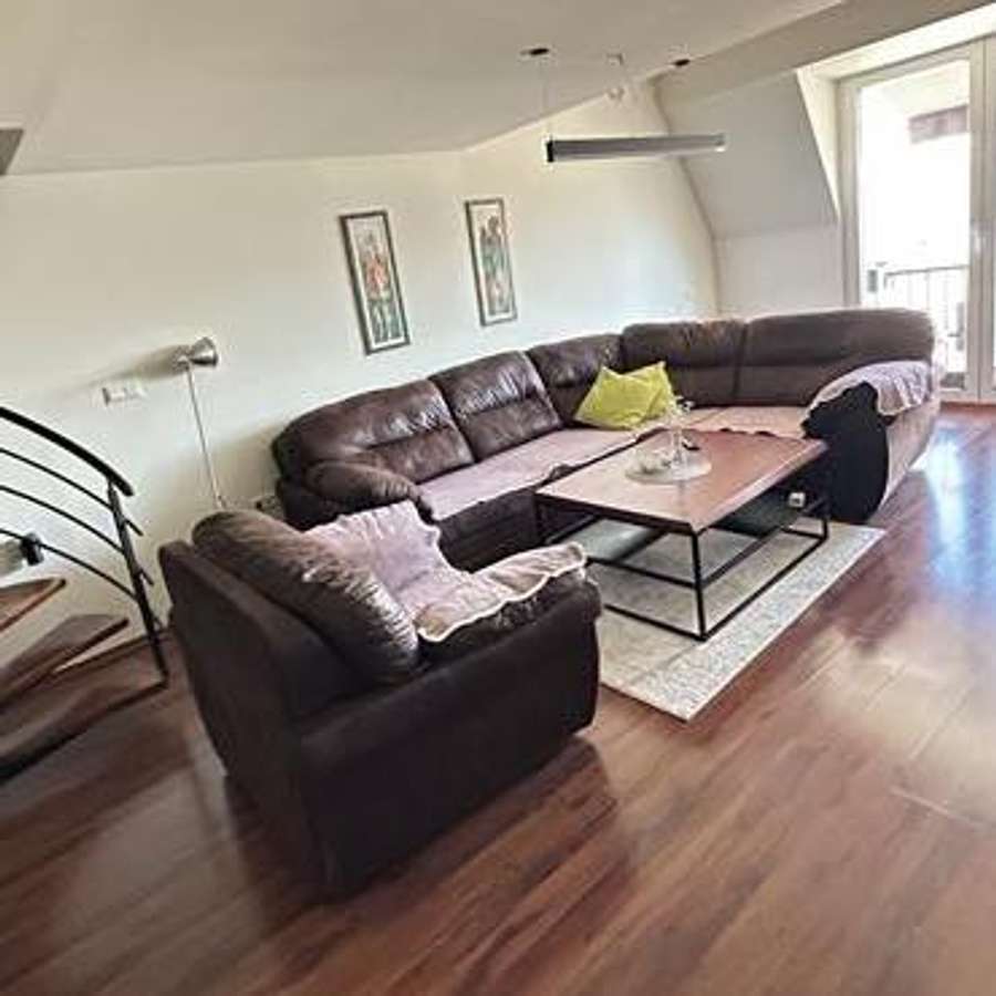 Комплетно опремен дуплекс во Капиштец - 1