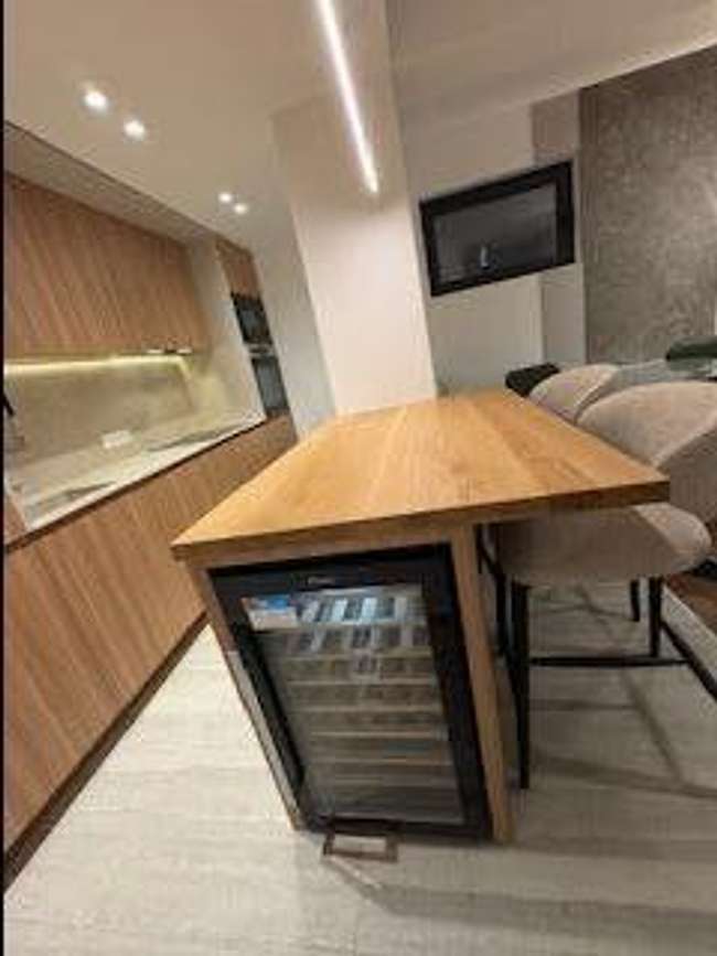 Нов луксузно опремен стан на Водно - 3