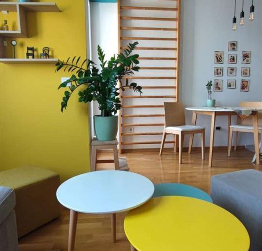 Вселив стан во Тафталиџе - 1