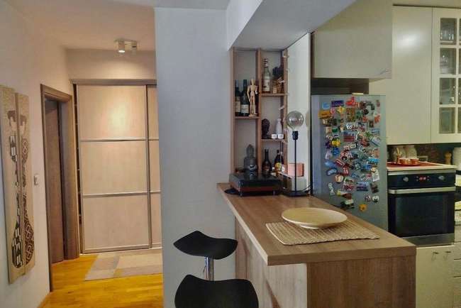 Стан во Дебар Маало - 3