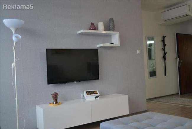 Нов комплетно опремен стан во Центар - slika 2