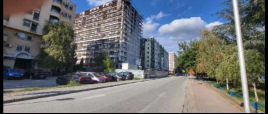 Нов стан во Аеродром - 1