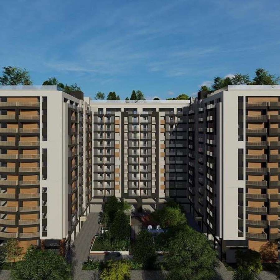 Стан во градба во Ќерамидница - 1