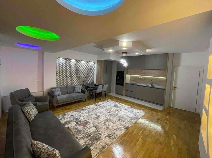 Нов луксузен стан во Центар - 1