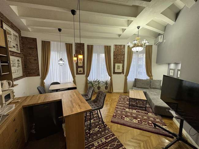 Стан во строг Центар - 3