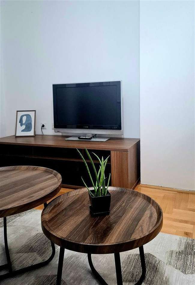 Двособен комплетно опремен стан во Аеродром - slika 2