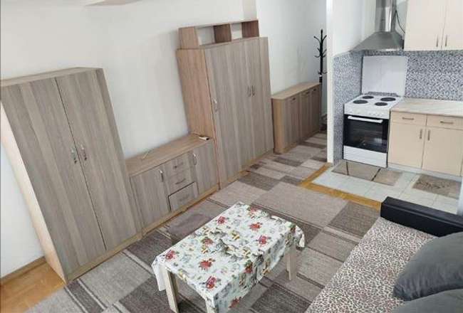 Опремен стан во Кисела Вода, Рампа - slika 2