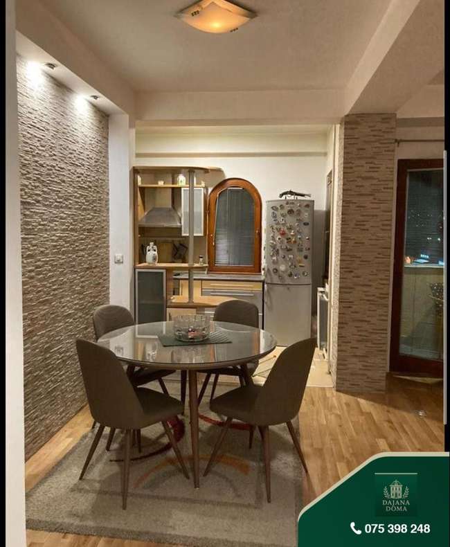 Комплетно наместен стан во Аеродром - 3