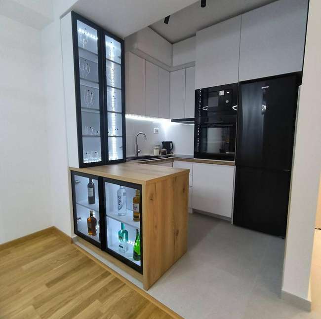 Нов и целосно опремен стан во Аеродром - 3