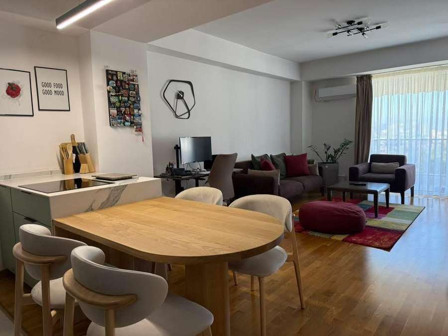 Трособен стан во Тафталиџе - 1