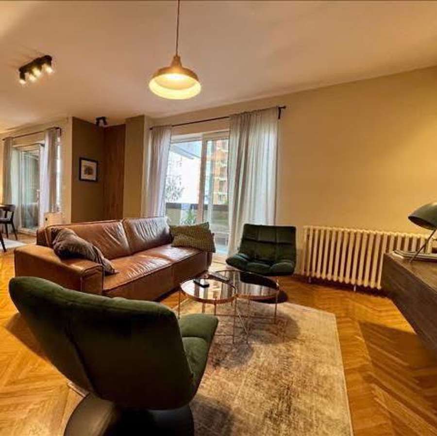 Луксузен стан во Центар - 1