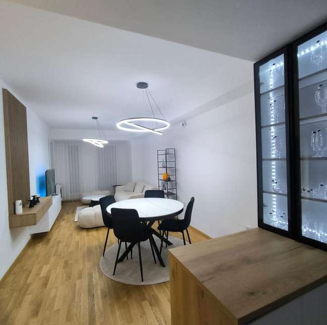 Нов и целосно опремен стан во Аеродром - slika 2