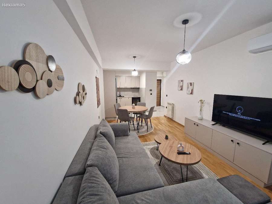 Нов невселуван стан во Центар до Веро Џамбо - 1