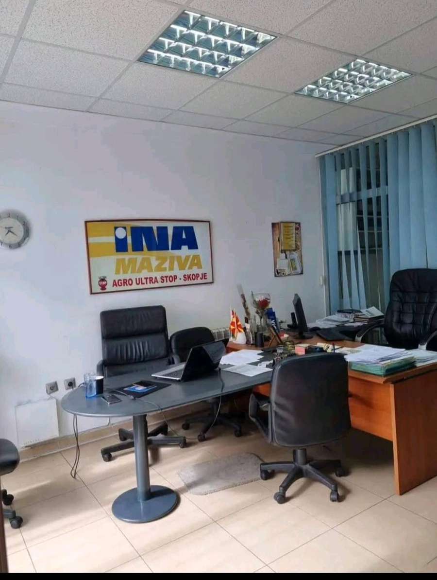 Деловен простор во Центар - 1