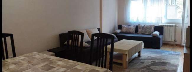 Двособен стан во Центар позади Универзална - slika 2