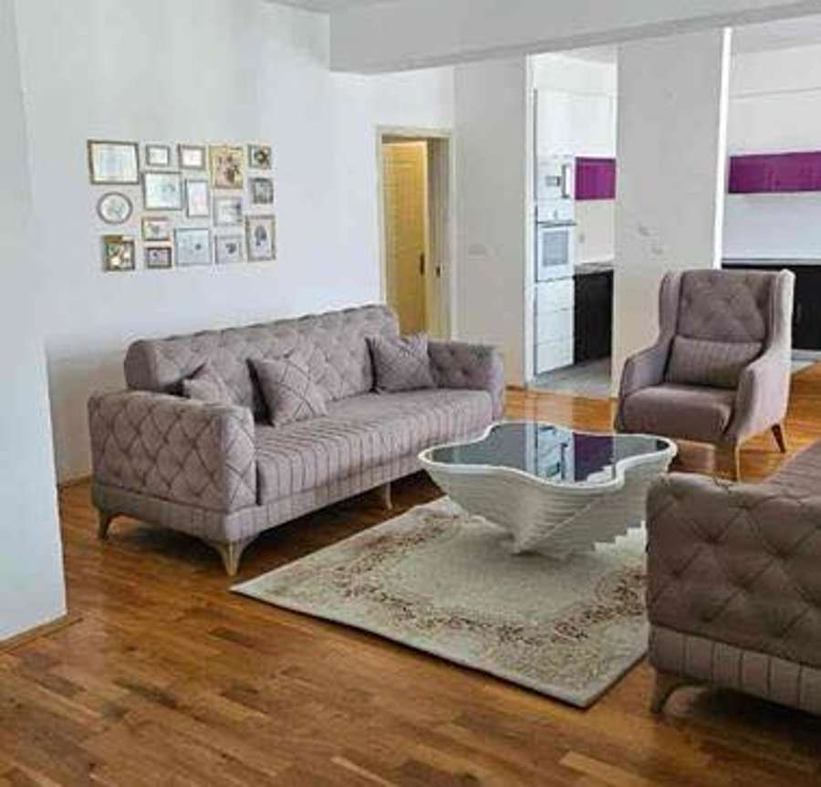 Комплетно наместен стан во Водно - 1