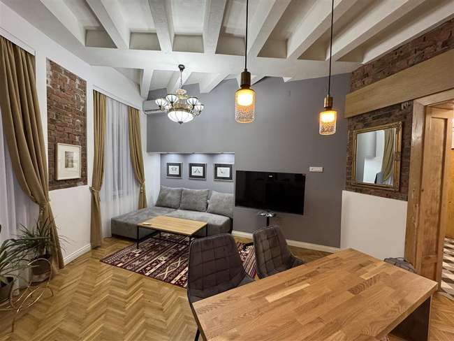 Стан во строг Центар - slika 2