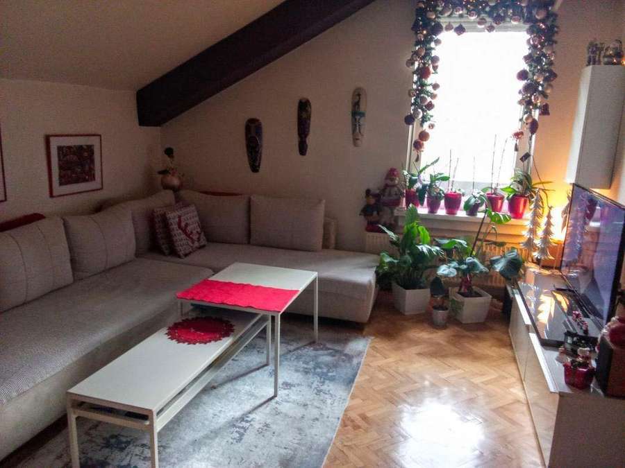 Наместен стан во Кисела Вода - 1