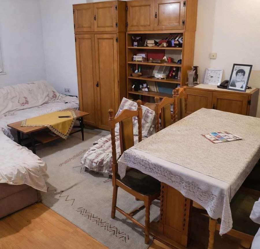 Стан во Припор - 1