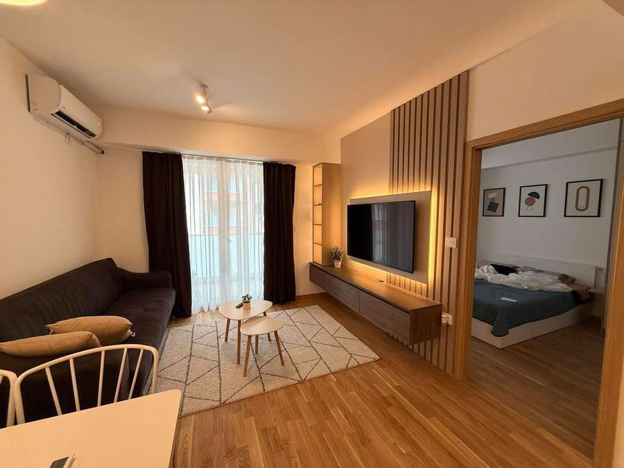 Стан во нова зграда во Кисела Вода - 1