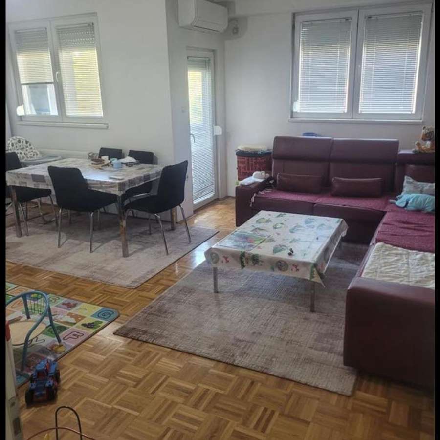 Комплетно наместен трособен стан во Кисела Вода - 1