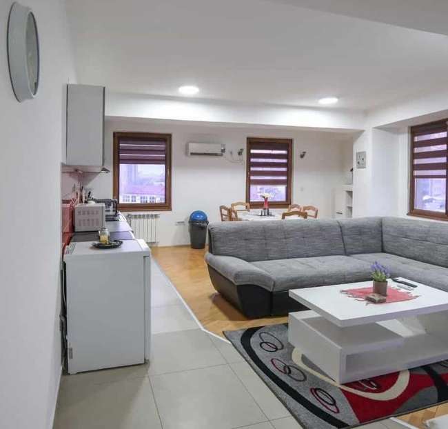 Стан во Центар - slika 2