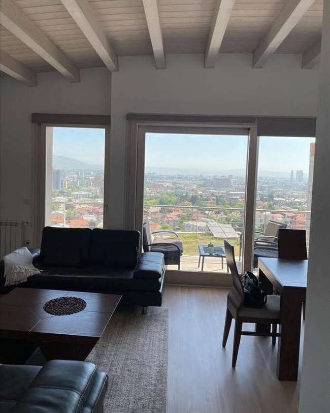 Трособен стан на Водно - slika 2