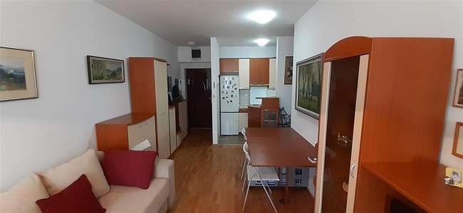 Двособен стан во Центар кај Завод за рехабилитација - slika 2