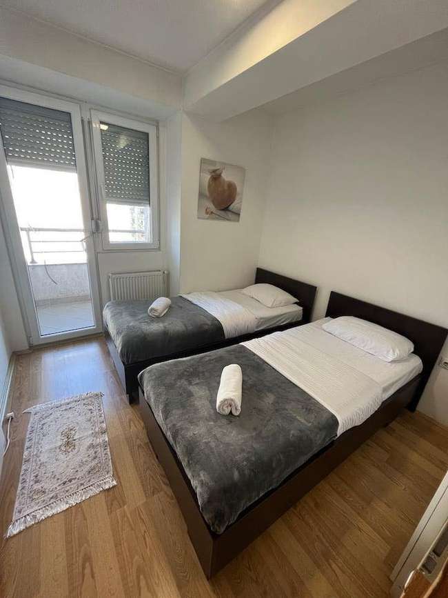 Наместен двособен стан во Чаир - 3