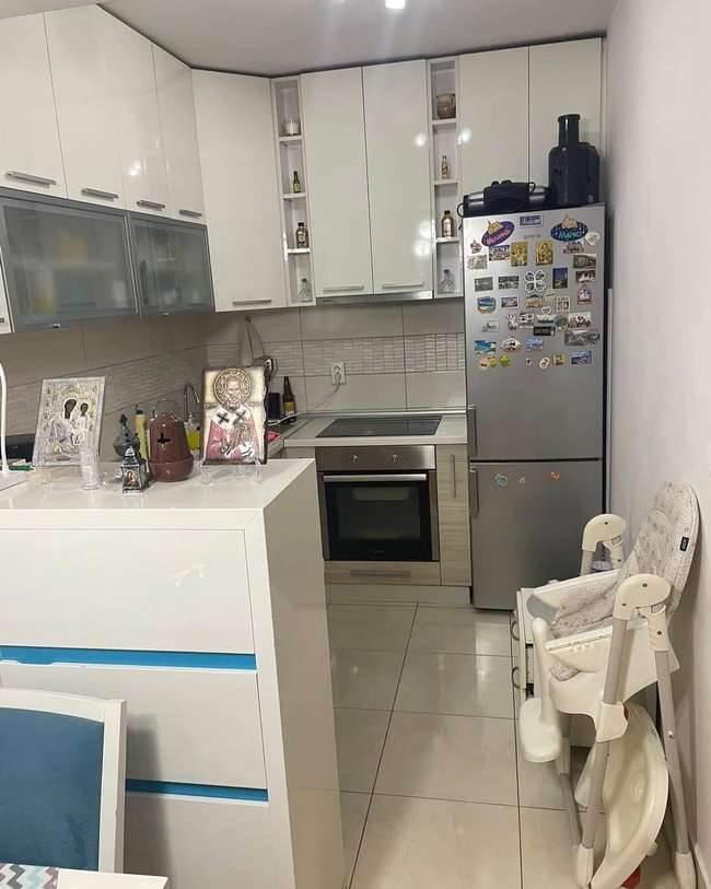 Комплетно наместен стан во Ново Лисиче - slika 2