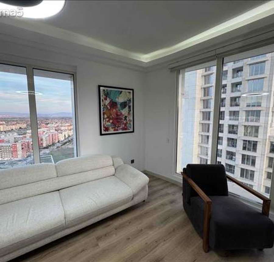 Нов наместен стан во Cevahir Sky City - 1