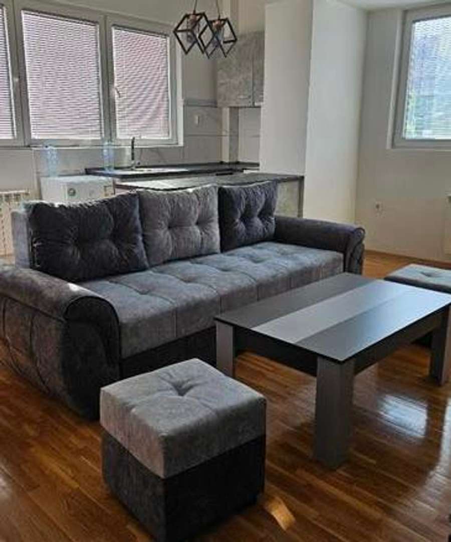 Нов опремен стан во Кисела Вода - 1