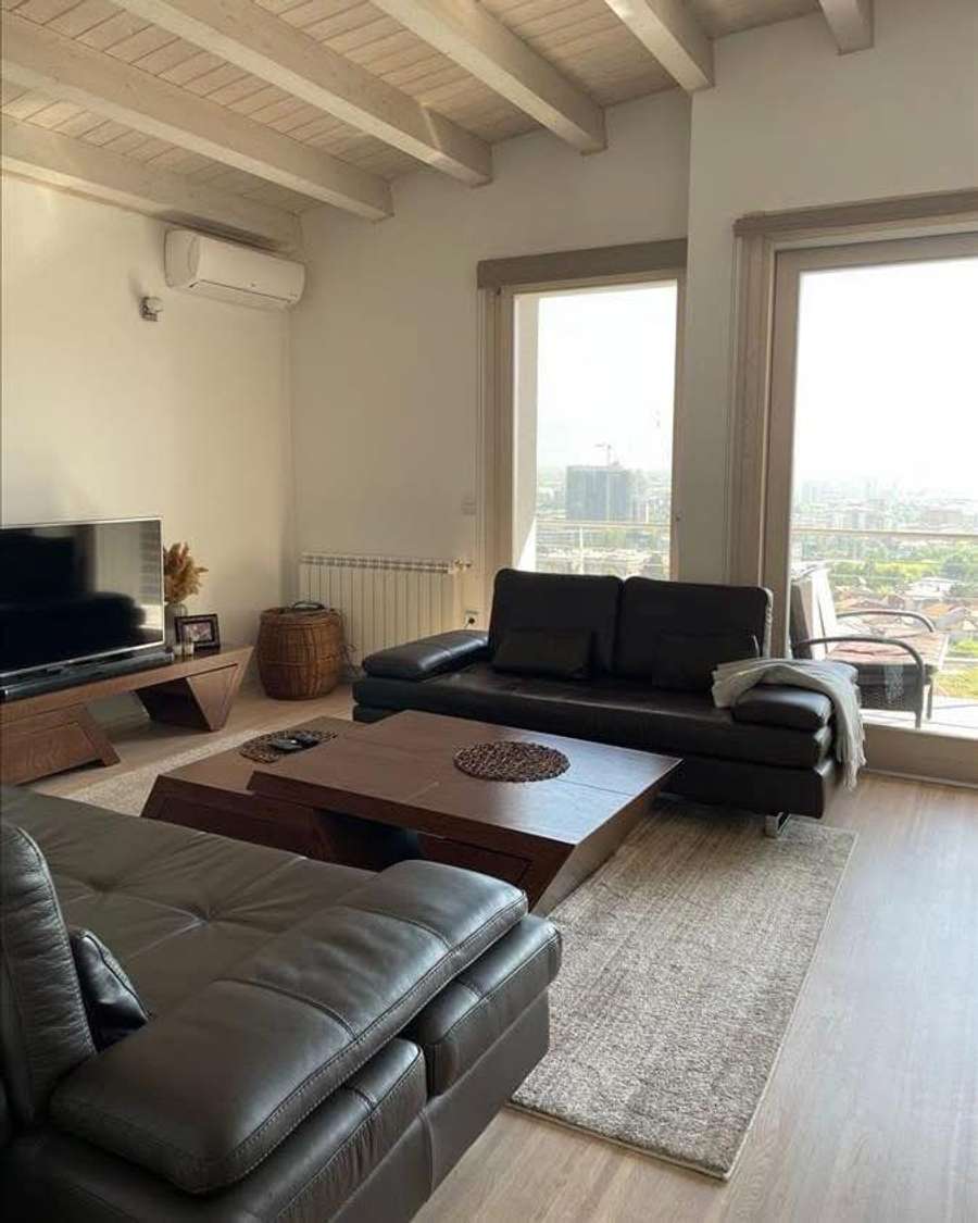 Трособен стан на Водно - 1