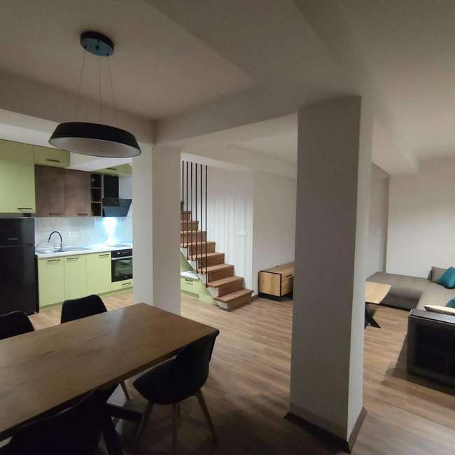 Нов невселен дуплекс стан во Автокоманда - slika 2