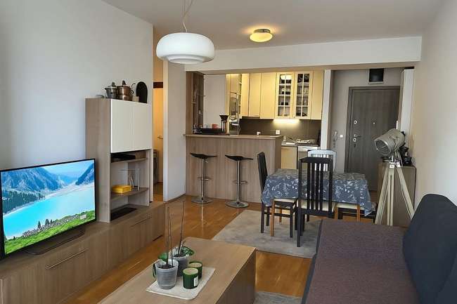 Стан во Дебар Маало - slika 2